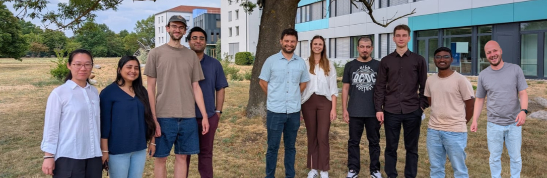 The WüNLP research group