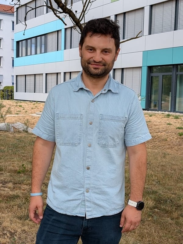 Prof. Goran Glavaš (photo)