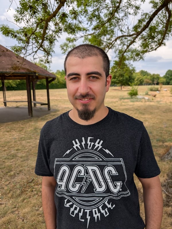 Mehmet Enes Kaplan (photo)