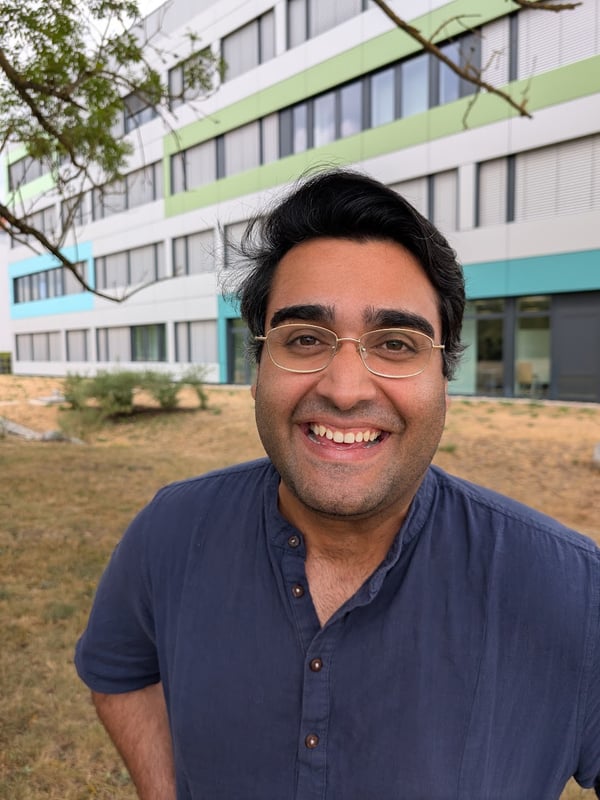 Saad Obaid Ul Islam (photo)